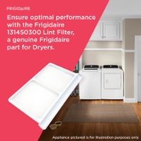 Picture of OEM Frigidaire Dryer Lint Filter 131450300