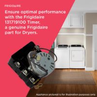 Picture of OEM Frigidaire Timer 131063200