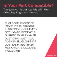 Picture of OEM Frigidaire Dryer Start Switch 134399700