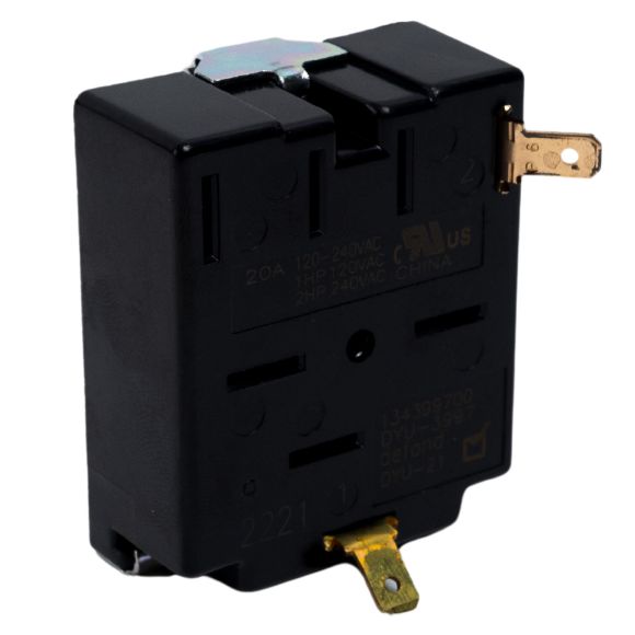 Picture of OEM Frigidaire Start SwitchDryer 131447500