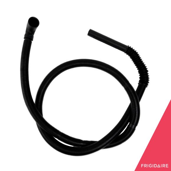 Picture of OEM Frigidaire Washing Machine Drain Hose 134592700
