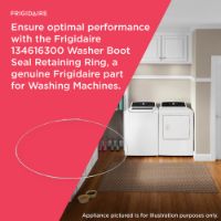 Picture of OEM Frigidaire Clamp134616300