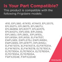 Picture of OEM Frigidaire Clamp134616300