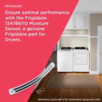 Picture of OEM Frigidaire Moisture SensorDryer 134786110