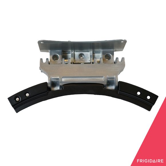 Picture of OEM Frigidaire Washer Door Hinge 137107500