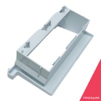 Picture of OEM Frigidaire Washer Drawer Handle Frame 137314510