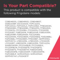 Picture of OEM Frigidaire Gasket Tub 154561002