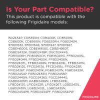 Picture of OEM Frigidaire Motor 154843901