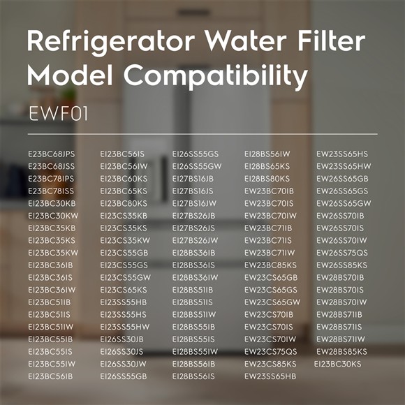 Picture of OEM Frigidaire Elux Waterfilter Sx EFTEST