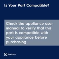 Picture of OEM Frigidaire Dishwasher Latch A00099902