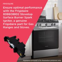 Picture of OEM Frigidaire Spark Mod *use 316262401 1st* 316262405
