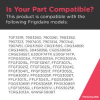 Picture of OEM Frigidaire Ignitor ModuleRange 808608802