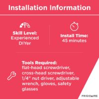 Picture of OEM Frigidaire Dishwasher Vent & Fan Assembly 154682301