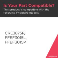 Picture of OEM Frigidaire Oven Control Board 316418204