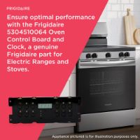 Picture of OEM Frigidaire Clock 5304510064