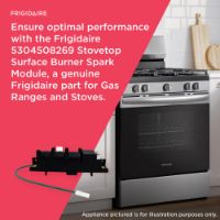 Picture of OEM Frigidaire Spark Module 5304508269