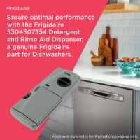 Picture of OEM Frigidaire Dispenser 7154574406
