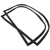 Picture of OEM Frigidaire Door Gasket Blk 5304507206