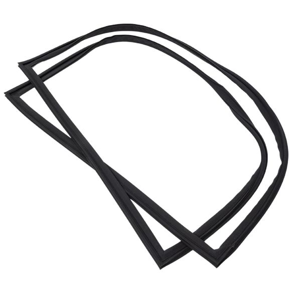 Picture of OEM Frigidaire Door Gasket Blk 5304507206
