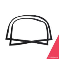 Picture of OEM Frigidaire Door Gasket Blk 5304507206