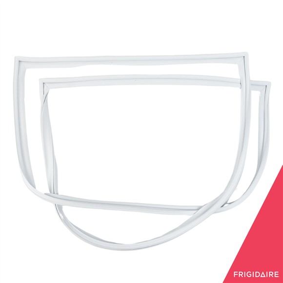 Picture of OEM Frigidaire Door Gasket Wht 216522306