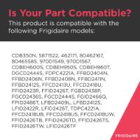 Picture of OEM Frigidaire Dishwasher Spray Arm Assembly 5304506740