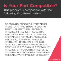 Picture of OEM Frigidaire Dispenser 154860101