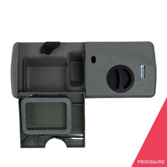 Picture of OEM Frigidaire Disp Det/Rinse Aid 154860102