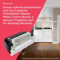 Picture of OEM Frigidaire Motor ControlF/L Washer 5304505521