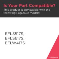 Picture of OEM Frigidaire Motor ControlF/L Washer 5304505521