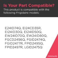 Picture of OEM Frigidaire Pressure SensorDishwasher 5304504077