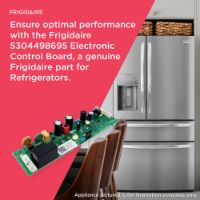 Picture of OEM Electrolux / Frigidaire 5304498695 Refrigerator Main Control Board (PCB)