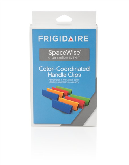 Picture of OEM Frigidaire Frzr Bskt Clips Fd 5304496510