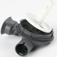 Picture of OEM GE WD19X34198 Dishwasher Four Port Diverter Disc And Magnet Assembly