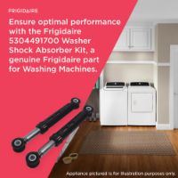 Picture of OEM Frigidaire Shock Absorber 137041000