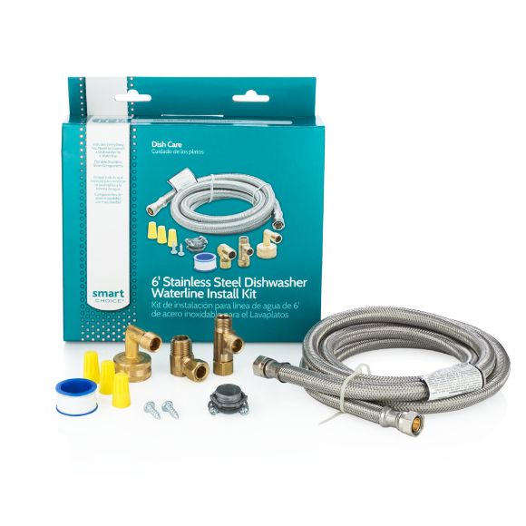 Picture of OEM Frigidaire Dw Install C06 Stai 5304493868