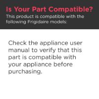 Picture of OEM Electrolux / Frigidaire Remote Control 5304476904