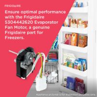 Picture of OEM Frigidaire Motor Kit 216409700