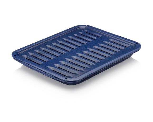 Picture of OEM Frigidaire  Broiler Pan Set Cobalt 5304442087