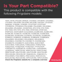 Picture of OEM Frigidaire 5303918899 Refrigerator Damper