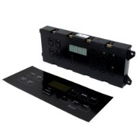Picture of OEM Frigidaire Clock Timer Blk 318185454