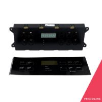 Picture of OEM Frigidaire Clock Timer Blk 318185454