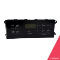 Picture of OEM Frigidaire Clock Timer Blk 318185454