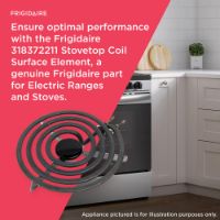 Picture of OEM Frigidaire 6 In Surface Element 318372211