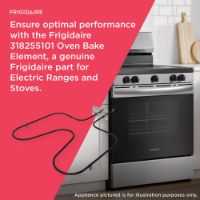 Picture of OEM Frigidaire Element 318255105