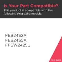 Picture of OEM Frigidaire Element 318255105