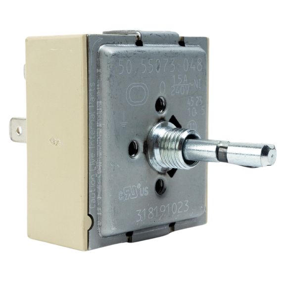 Picture of OEM Frigidaire Dual Elem Inf SwitchRange 318191023
