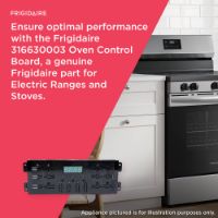 Picture of OEM Frigidaire Oven Controller 316630003