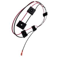 Picture of OEM Frigidaire Range Stove Oven Ignitor Wiring Harness Switch 316580614