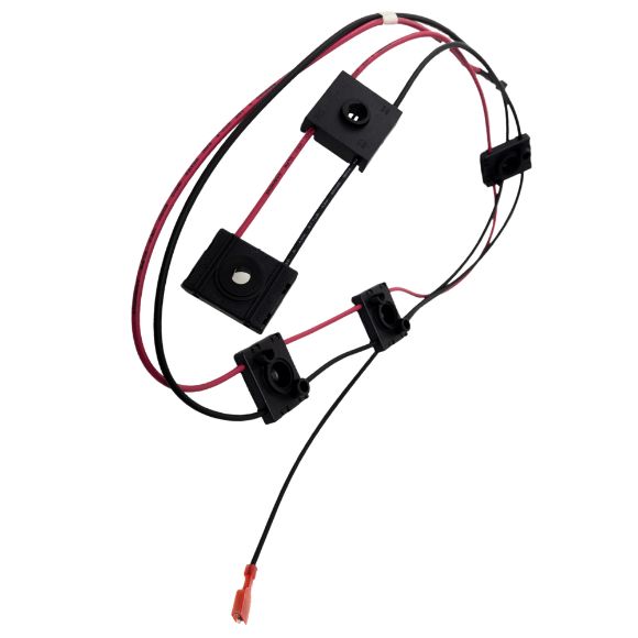 Picture of OEM Frigidaire Range Stove Oven Ignitor Wiring Harness Switch 316580614